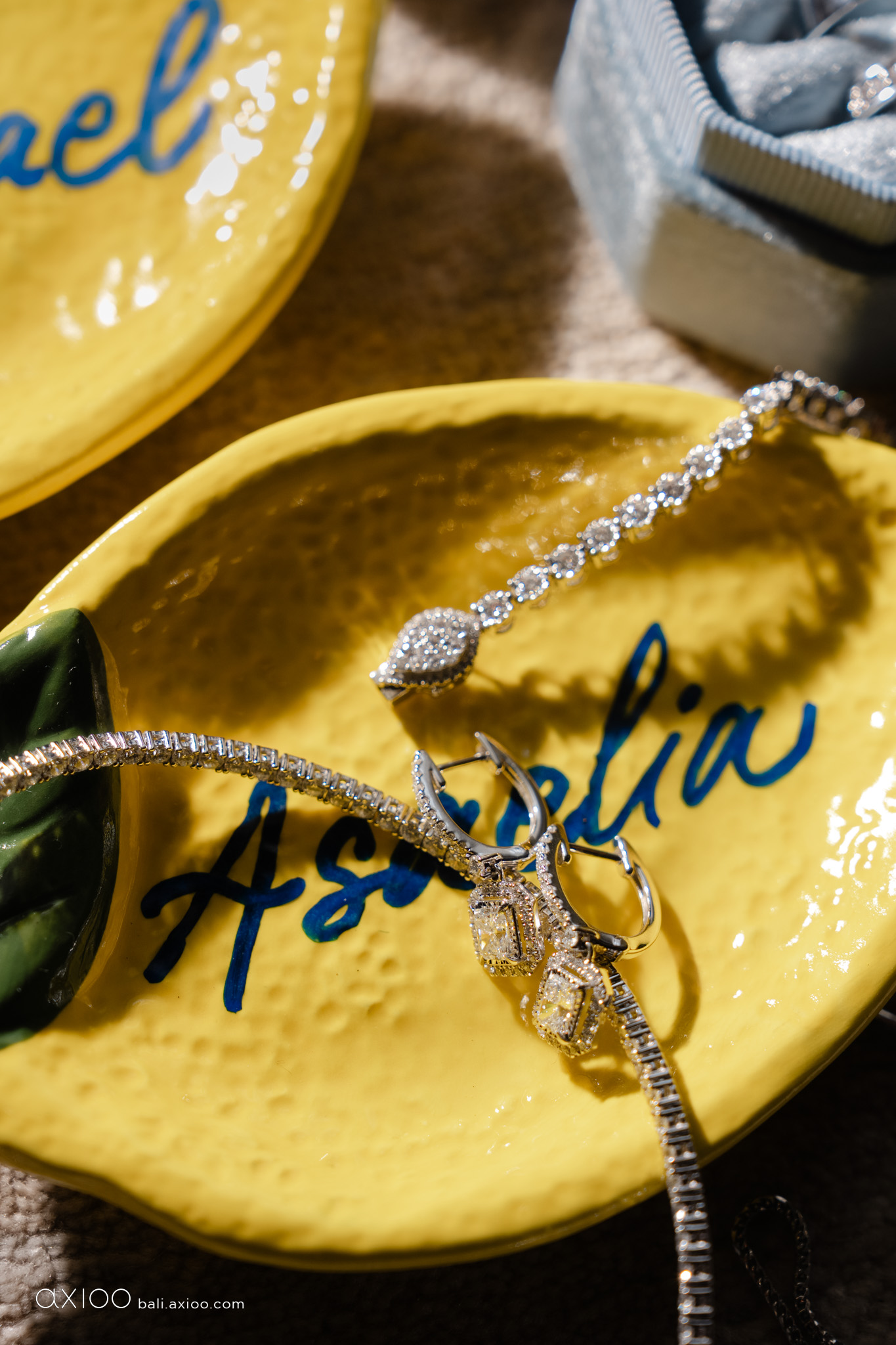 Axioo: An Estate State of Mind | Jumeirah Bali Wedding